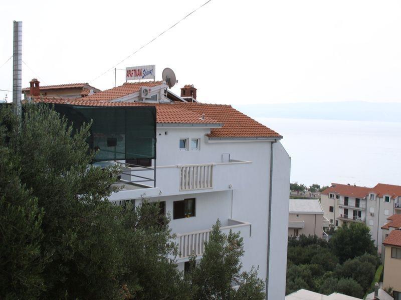 Apartments Duce Exterior photo